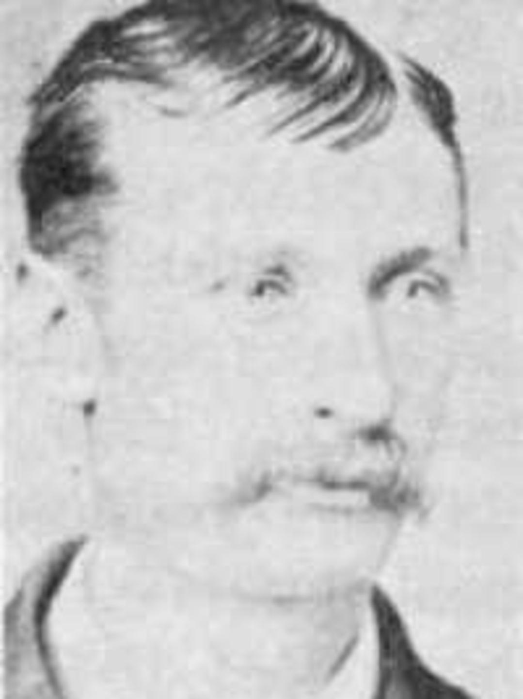 Joseph B. Edmonds (1853 - 1907) Profile